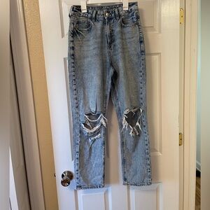 American eagle size 4